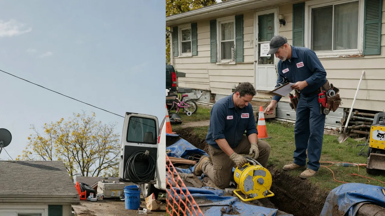 Emergency Plumber in Camden Wyoming, DE near me